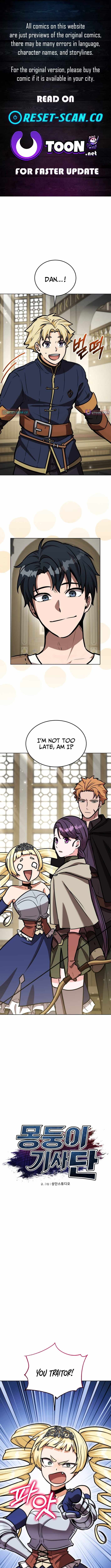 Dan, the Bat-Wielding Knight - chapter-16 - Page 1