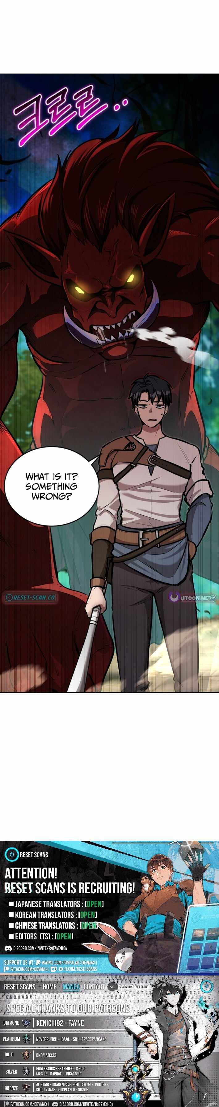 Dan, the Bat-Wielding Knight - chapter-16 - Page 15