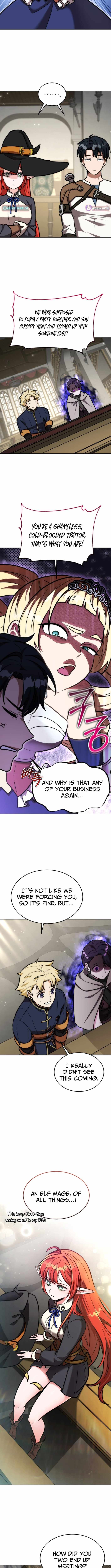 Dan, the Bat-Wielding Knight - chapter-16 - Page 2