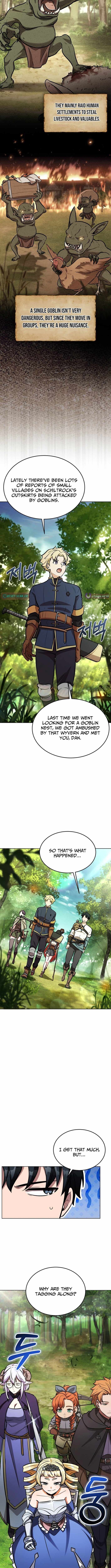 Dan, the Bat-Wielding Knight - chapter-16 - Page 6