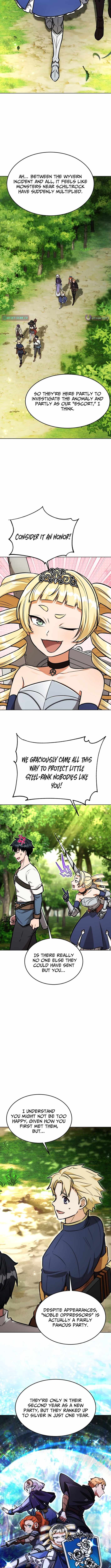Dan, the Bat-Wielding Knight - chapter-16 - Page 7