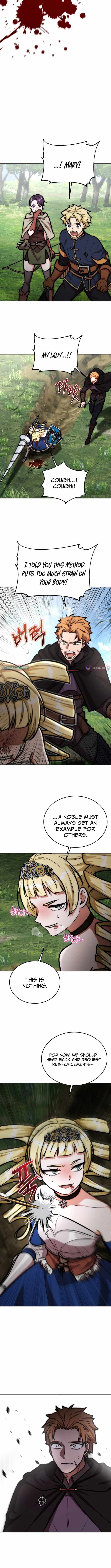 Dan, the Bat-Wielding Knight - chapter-17 - Page 15