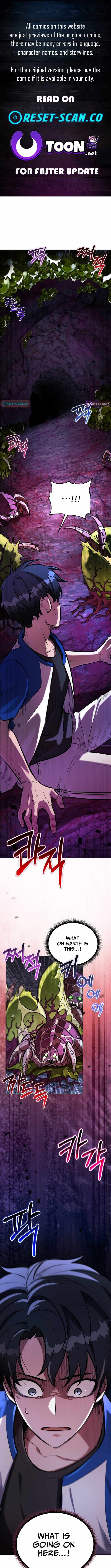 Dan, the Bat-Wielding Knight - chapter-2 - Page 1