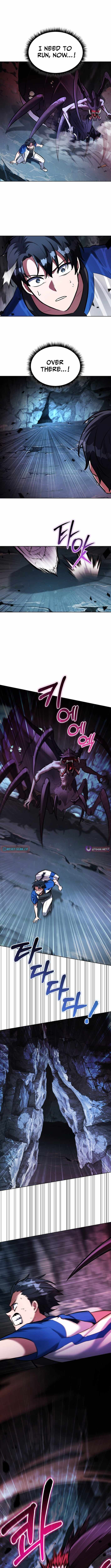 Dan, the Bat-Wielding Knight - chapter-2 - Page 11