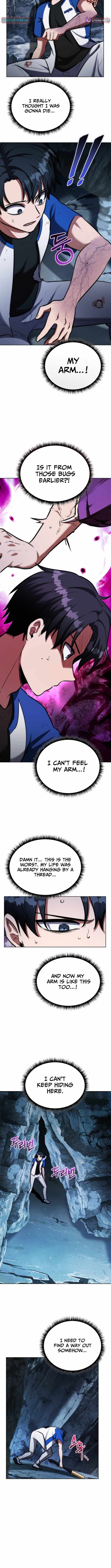 Dan, the Bat-Wielding Knight - chapter-2 - Page 14