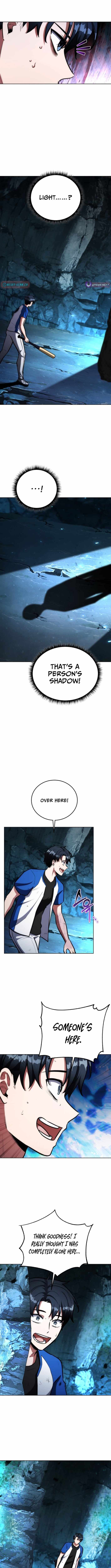 Dan, the Bat-Wielding Knight - chapter-2 - Page 15