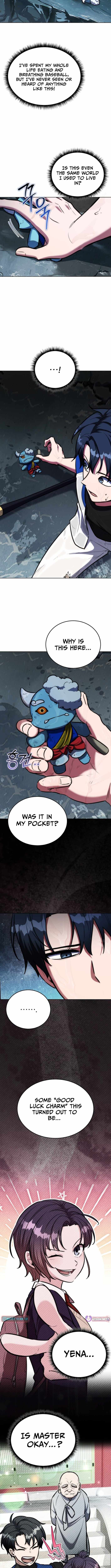 Dan, the Bat-Wielding Knight - chapter-2 - Page 8