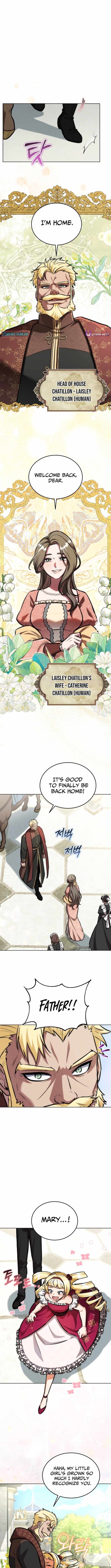 Dan, the Bat-Wielding Knight - chapter-20 - Page 6