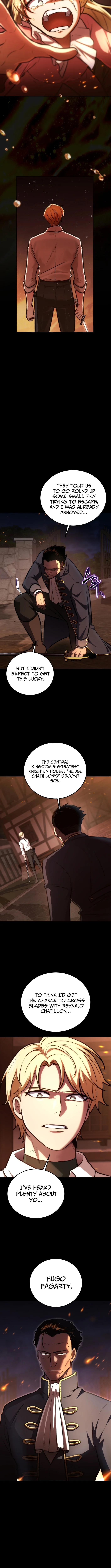 Dan, the Bat-Wielding Knight - chapter-21 - Page 11