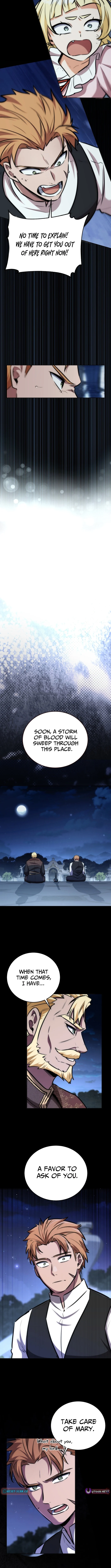 Dan, the Bat-Wielding Knight - chapter-21 - Page 4