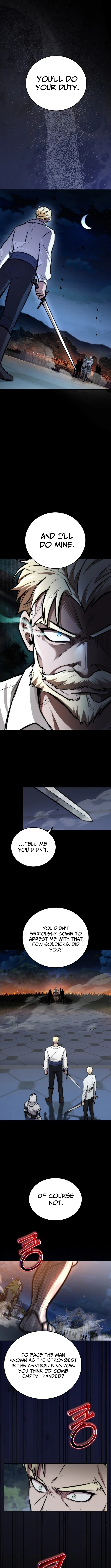 Dan, the Bat-Wielding Knight - chapter-21 - Page 5