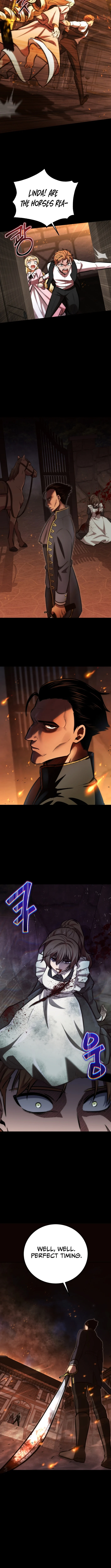 Dan, the Bat-Wielding Knight - chapter-21 - Page 8