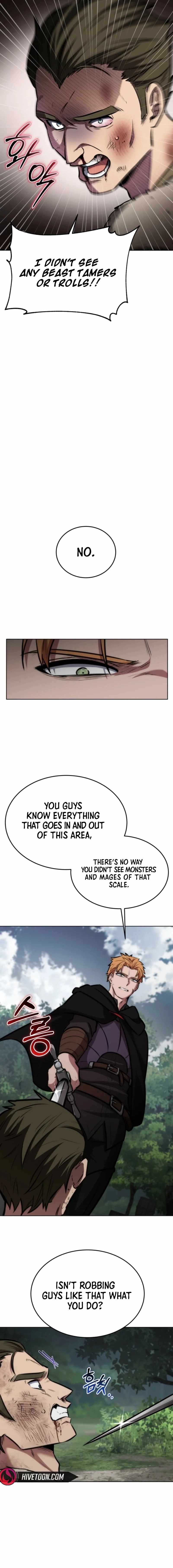 Dan, the Bat-Wielding Knight - chapter-22 - Page 10