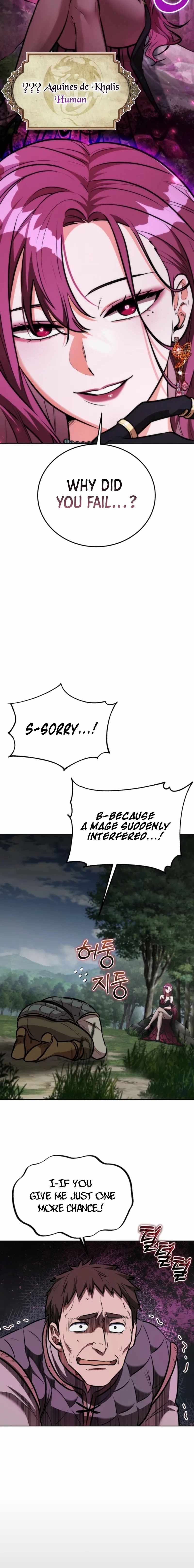 Dan, the Bat-Wielding Knight - chapter-22 - Page 2