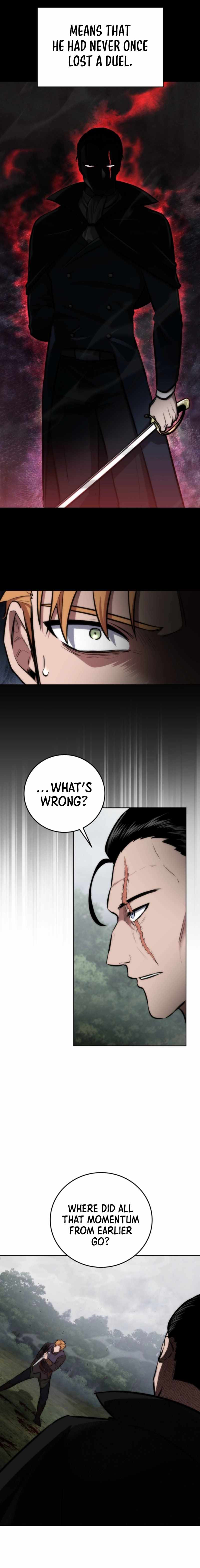 Dan, the Bat-Wielding Knight - chapter-23 - Page 19