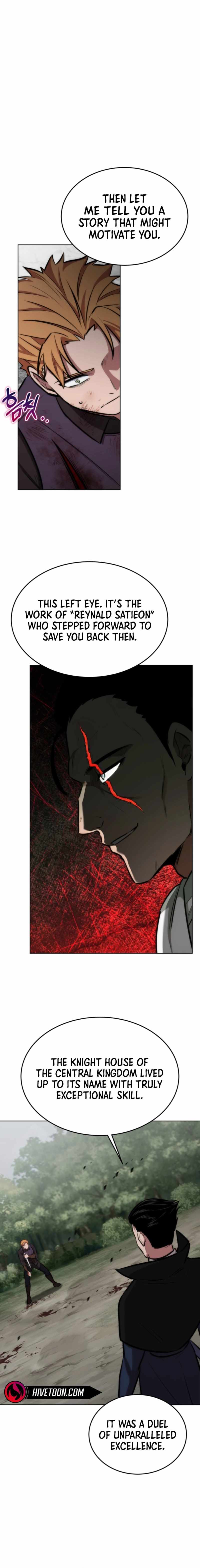 Dan, the Bat-Wielding Knight - chapter-23 - Page 20