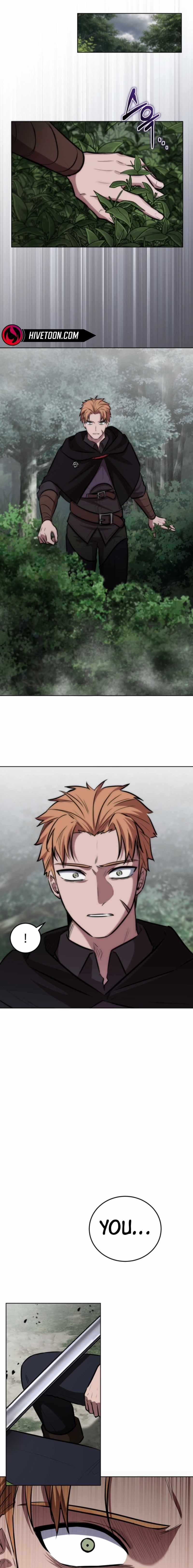 Dan, the Bat-Wielding Knight - chapter-23 - Page 3