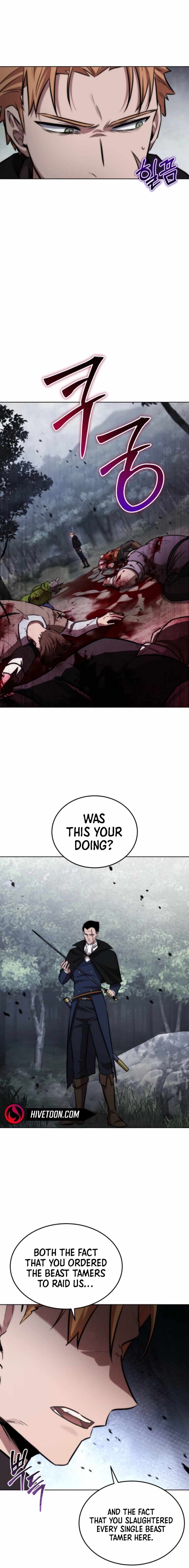 Dan, the Bat-Wielding Knight - chapter-23 - Page 6