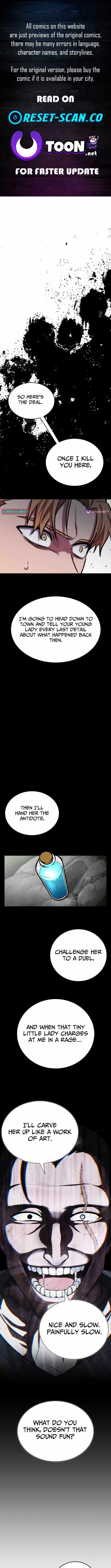 Dan, the Bat-Wielding Knight - chapter-24 - Page 1