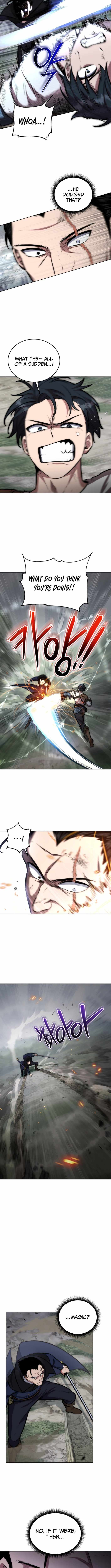 Dan, the Bat-Wielding Knight - chapter-24 - Page 13