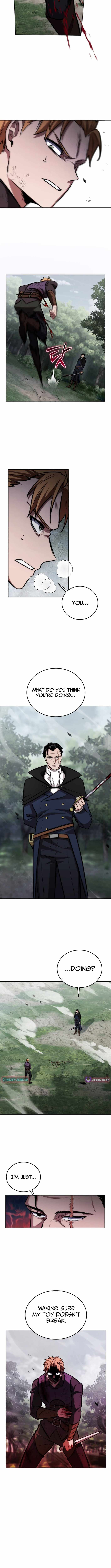 Dan, the Bat-Wielding Knight - chapter-24 - Page 4