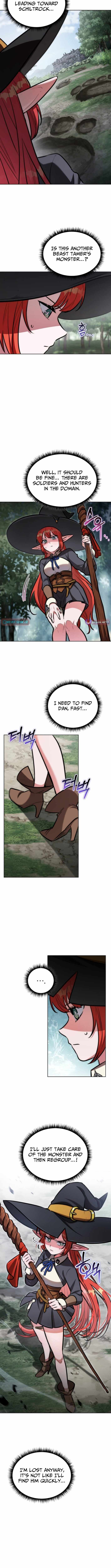 Dan, the Bat-Wielding Knight - chapter-24 - Page 7