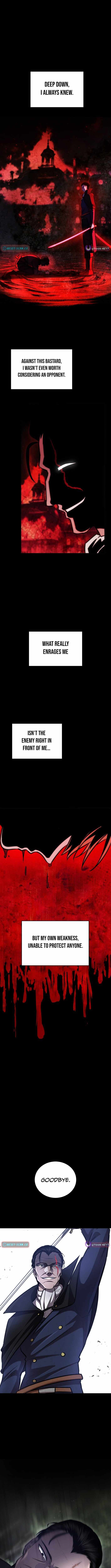 Dan, the Bat-Wielding Knight - chapter-24 - Page 9