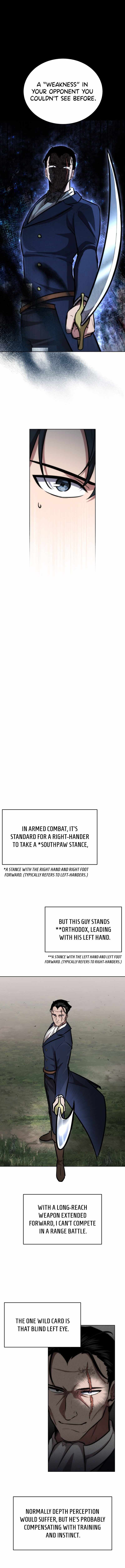 Dan, the Bat-Wielding Knight - chapter-25 - Page 11