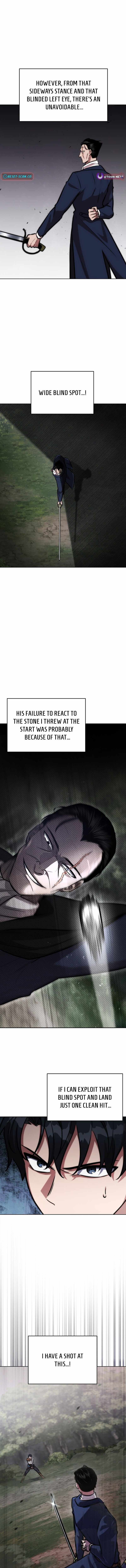 Dan, the Bat-Wielding Knight - chapter-25 - Page 12