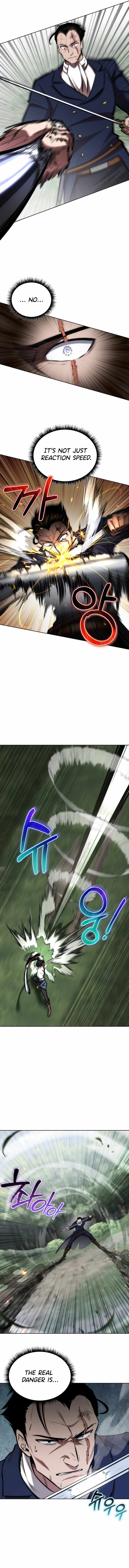 Dan, the Bat-Wielding Knight - chapter-25 - Page 3