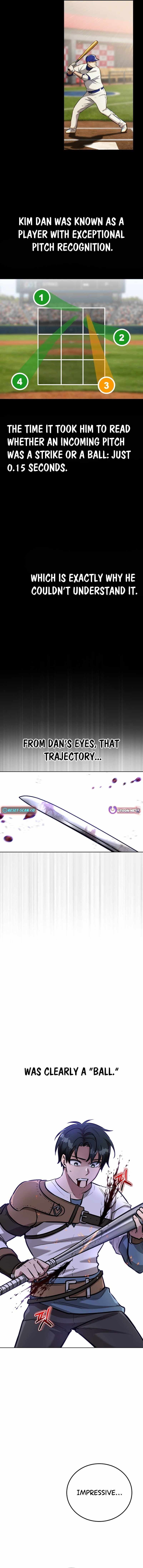 Dan, the Bat-Wielding Knight - chapter-25 - Page 7