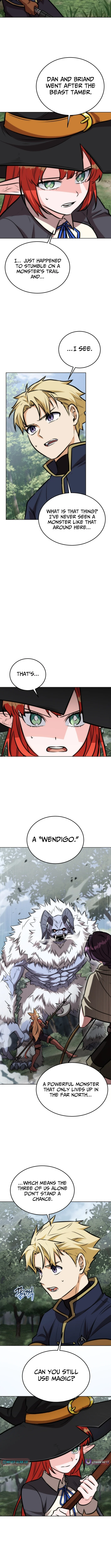 Dan, the Bat-Wielding Knight - chapter-26 - Page 11