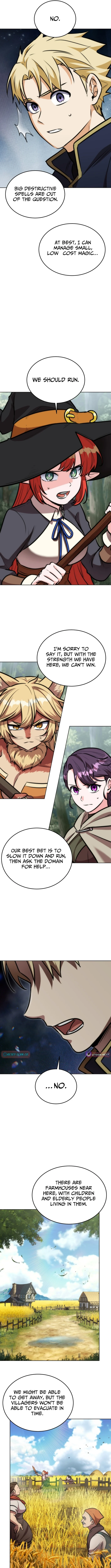 Dan, the Bat-Wielding Knight - chapter-26 - Page 12