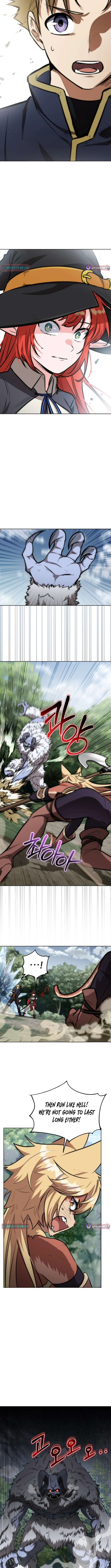Dan, the Bat-Wielding Knight - chapter-26 - Page 14