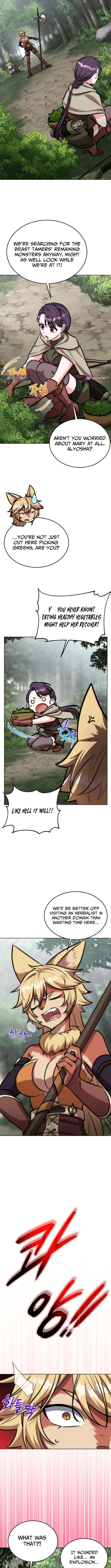 Dan, the Bat-Wielding Knight - chapter-26 - Page 2