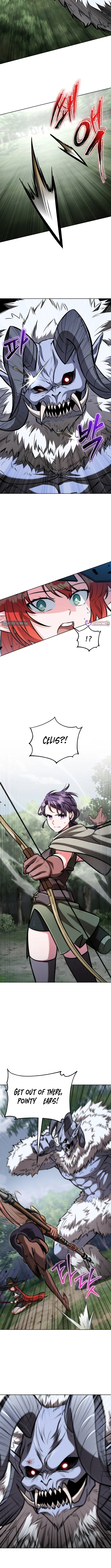 Dan, the Bat-Wielding Knight - chapter-26 - Page 9