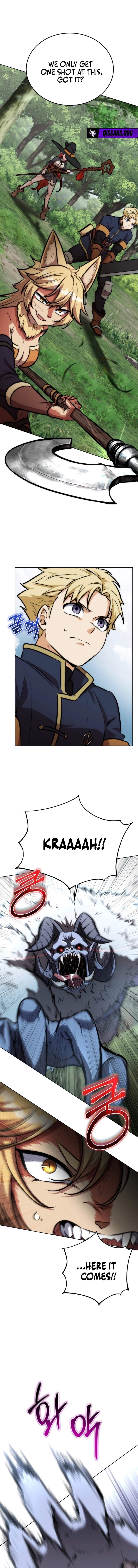 Dan, the Bat-Wielding Knight - chapter-27 - Page 12