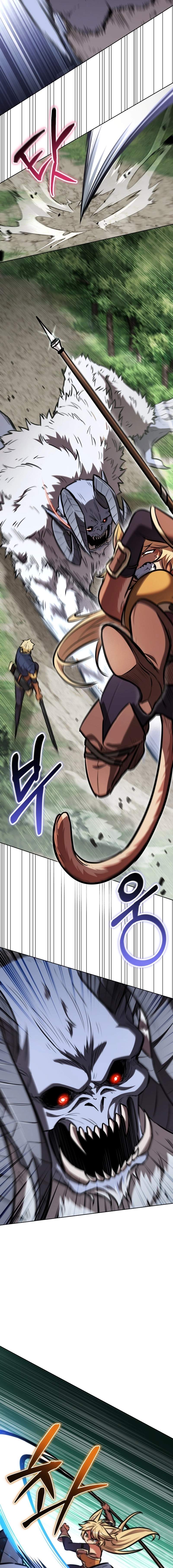 Dan, the Bat-Wielding Knight - chapter-27 - Page 13