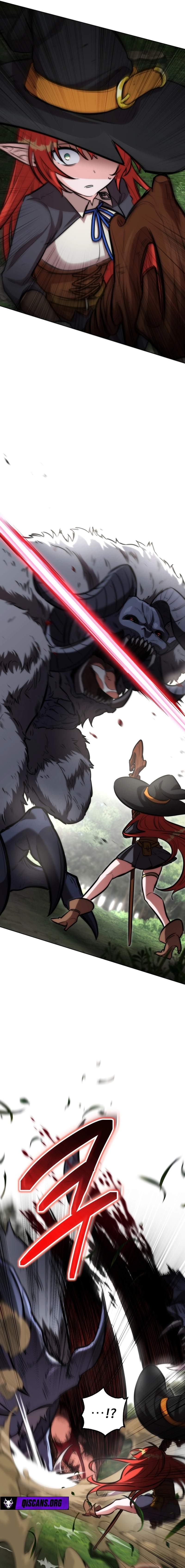 Dan, the Bat-Wielding Knight - chapter-27 - Page 17