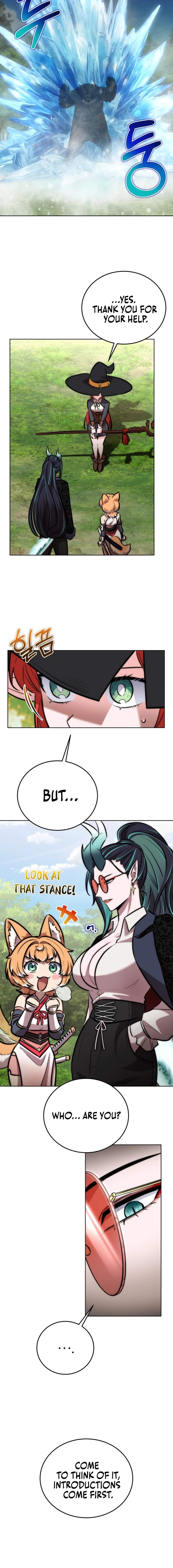 Dan, the Bat-Wielding Knight - chapter-27 - Page 24
