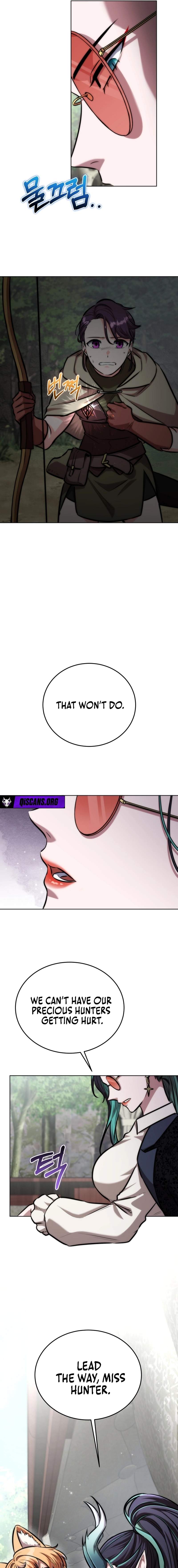 Dan, the Bat-Wielding Knight - chapter-27 - Page 6