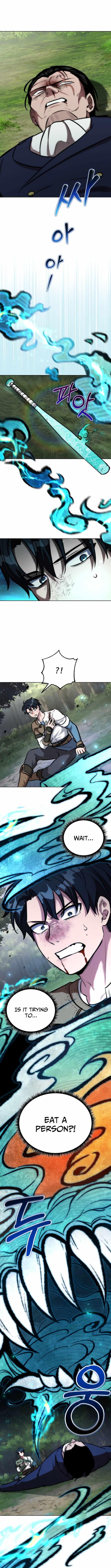Dan, the Bat-Wielding Knight - chapter-28 - Page 13