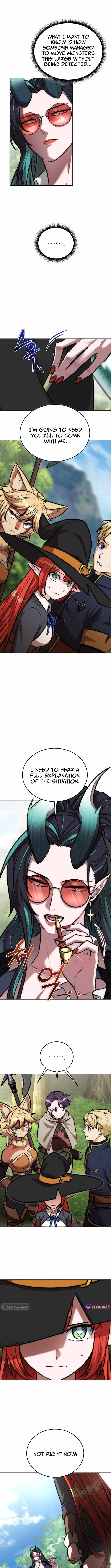 Dan, the Bat-Wielding Knight - chapter-28 - Page 4