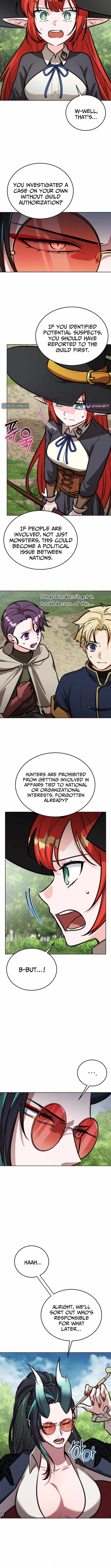 Dan, the Bat-Wielding Knight - chapter-28 - Page 6