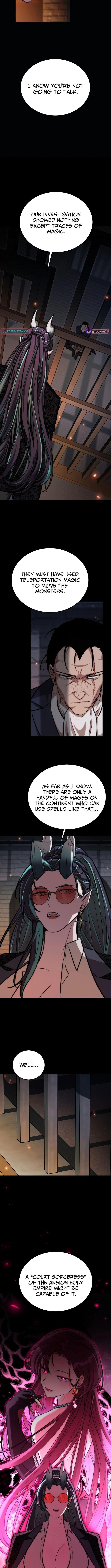 Dan, the Bat-Wielding Knight - chapter-29 - Page 14