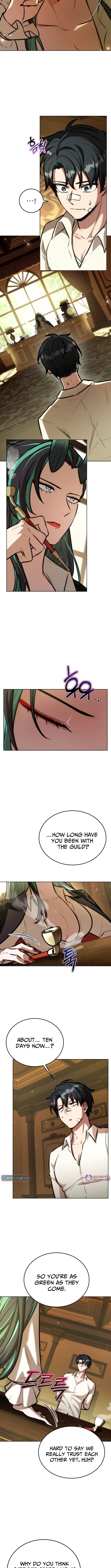 Dan, the Bat-Wielding Knight - chapter-29 - Page 4