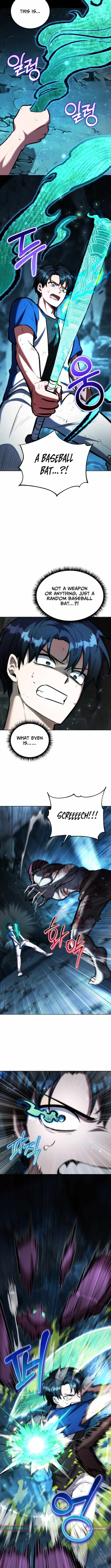 Dan, the Bat-Wielding Knight - chapter-3 - Page 14