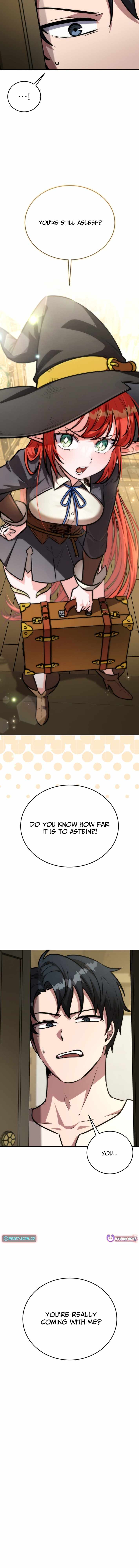 Dan, the Bat-Wielding Knight - chapter-30 - Page 2