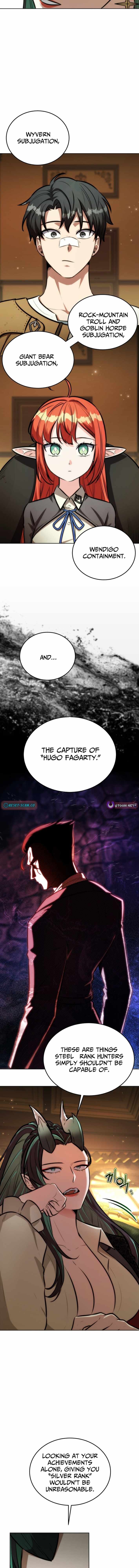 Dan, the Bat-Wielding Knight - chapter-30 - Page 4