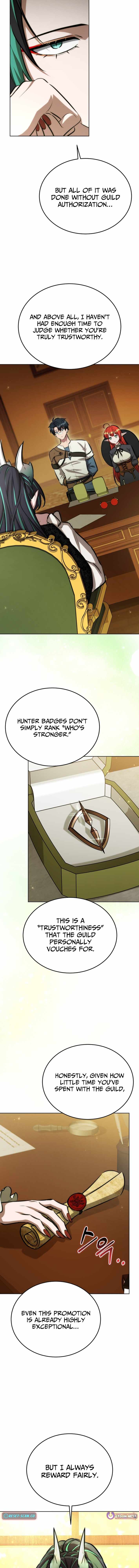 Dan, the Bat-Wielding Knight - chapter-30 - Page 5
